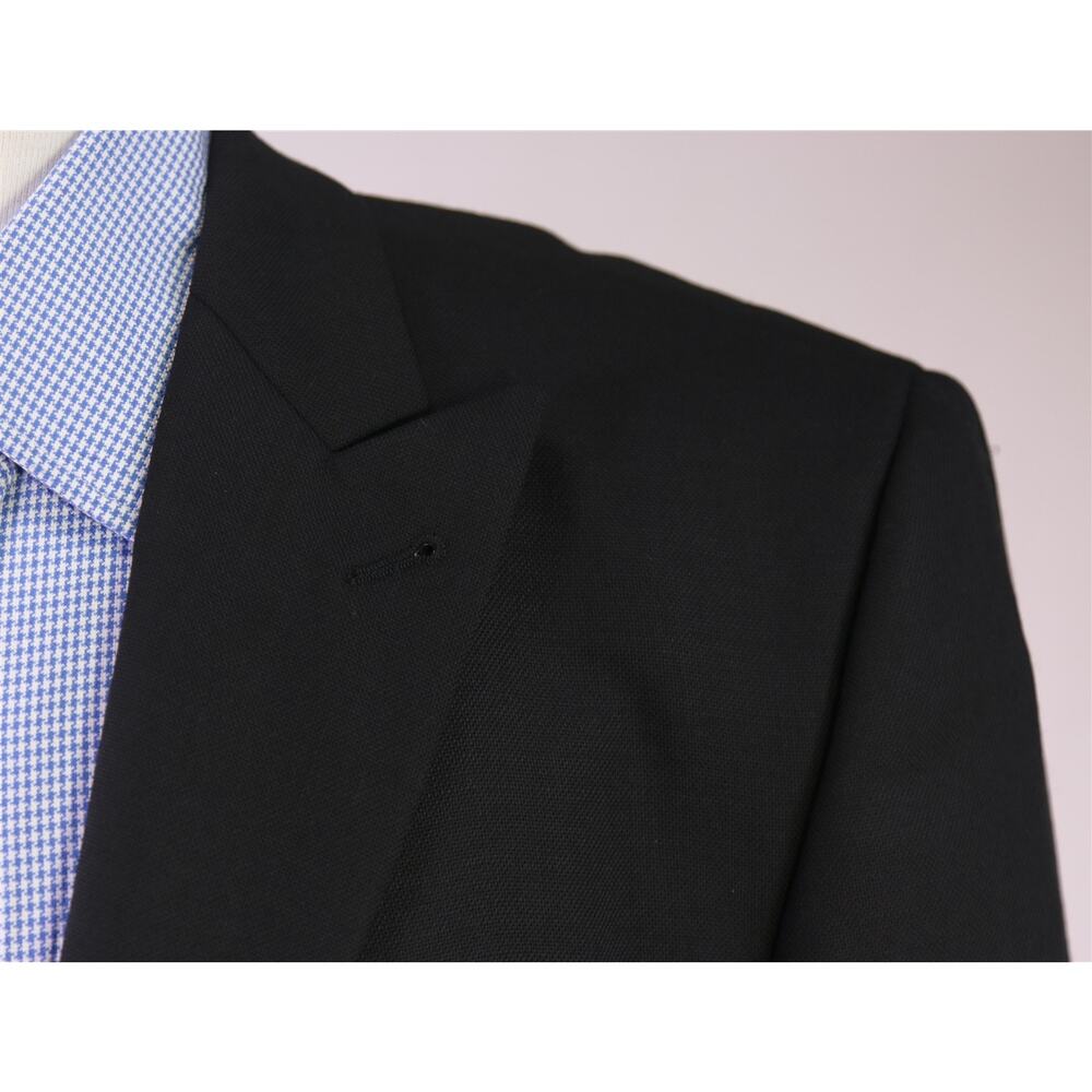 Strellson Men's Elvis Solid Black 2-Btn Blazer Ja… - image 4